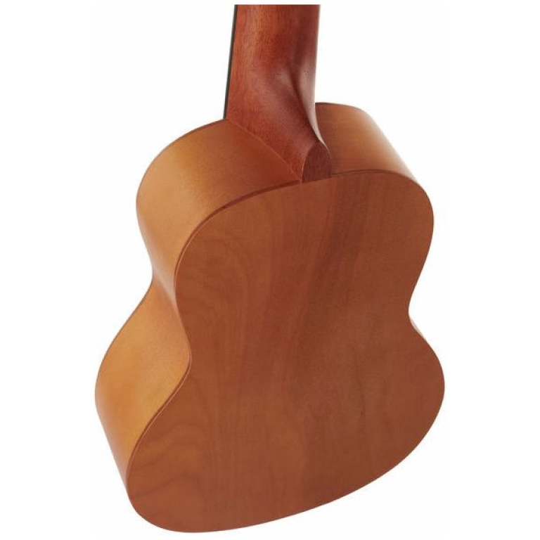 ukulele sopran harley benton world s mahori