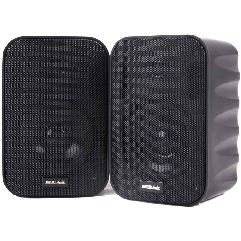 sistem 4 boxe restaurant, cafenea, hi fi, master audio cmp500 – nobsound ns15