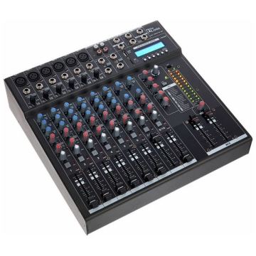 mixer audio cu bluetooth the t.mix xmix 1202 fxmp usb