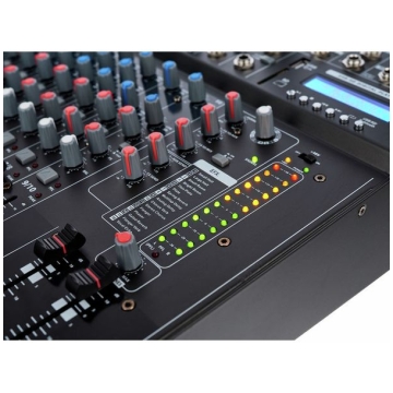 mixer audio cu bluetooth the t.mix xmix 1202 fxmp usb