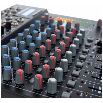 mixer audio cu bluetooth the t.mix xmix 1202 fxmp usb