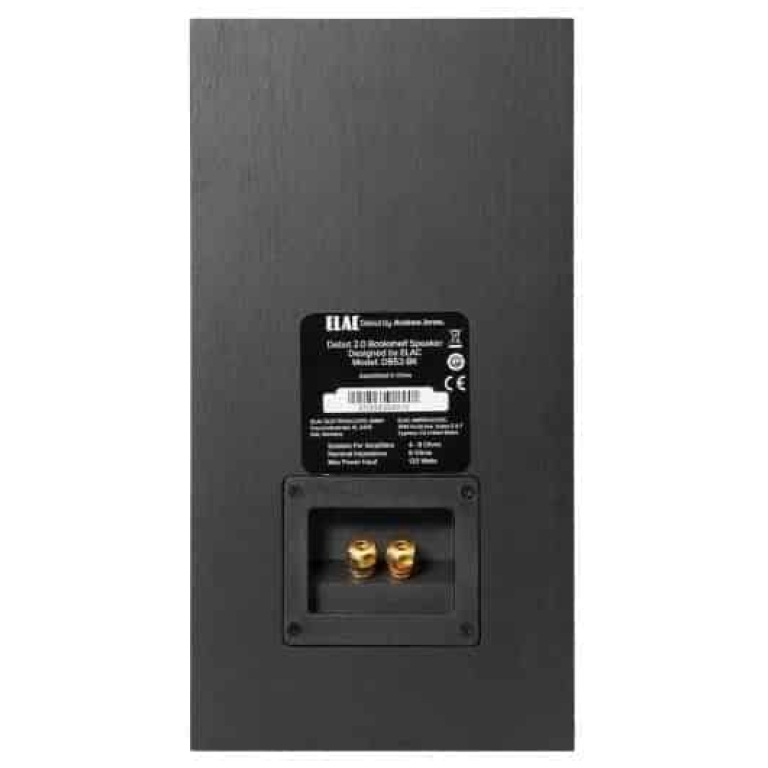 sistem audio stereo elac debut b6.2 cu amplificator dayton dta pro