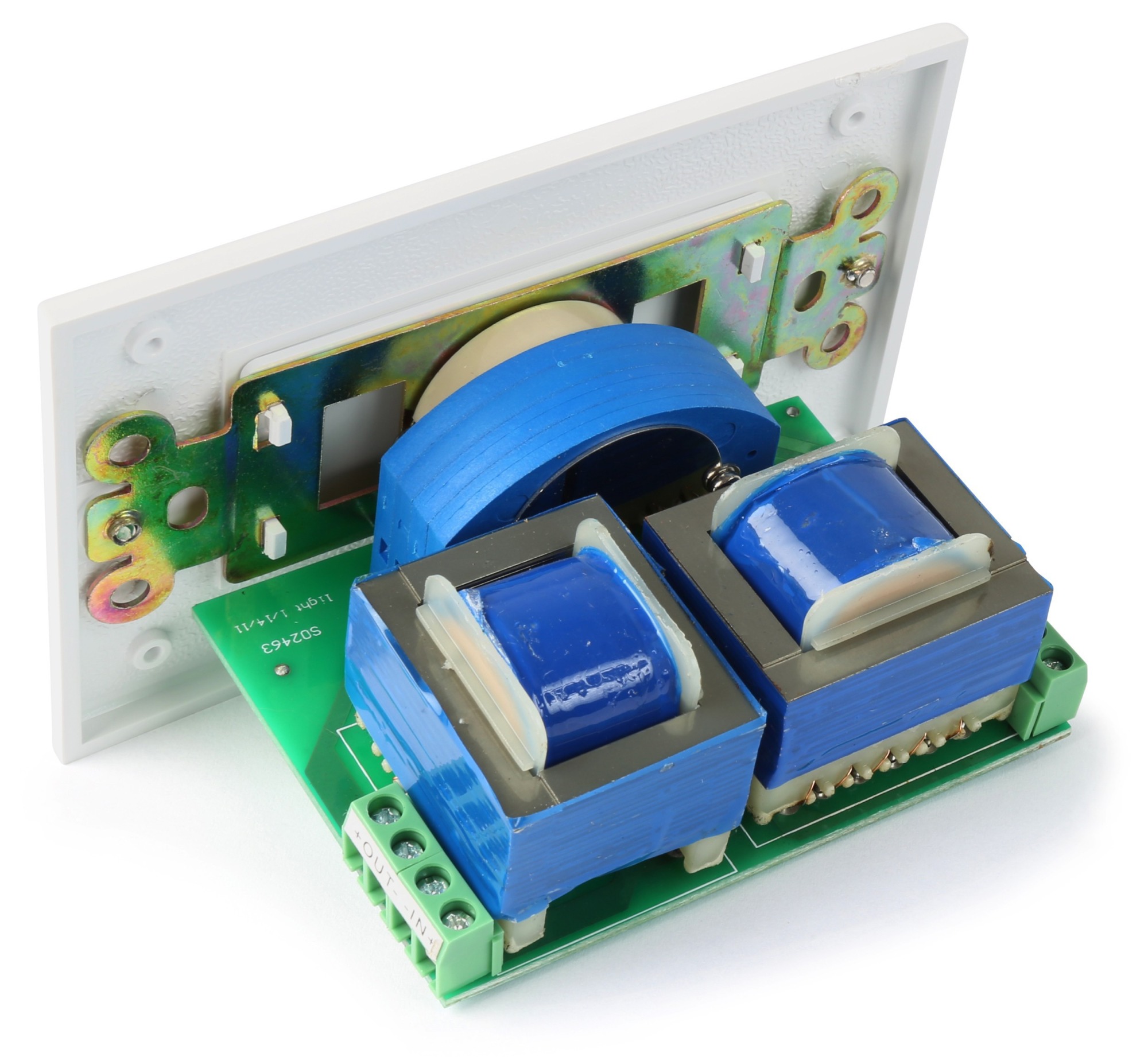 potentiometru volum power dynamics vol50, 100v, 50w