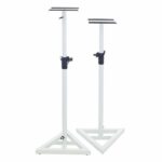 set stative monitoare studio millenium bs 500 wh set