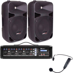 sistem sonorizare sala dans atmos sport 5