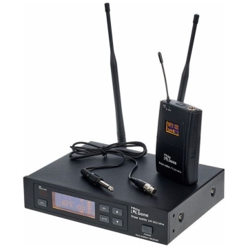 sistem wireless the t.bone free solo pt 823 mhz