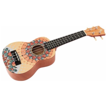 ukulele sopran harley benton world s the shine