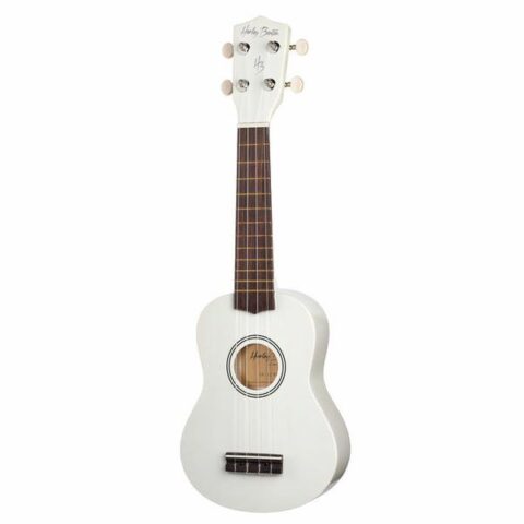 ukulele sopran harley benton uk 12 alb