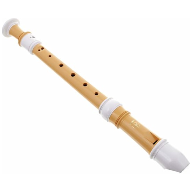 yamaha yrs 401 soprano recoder