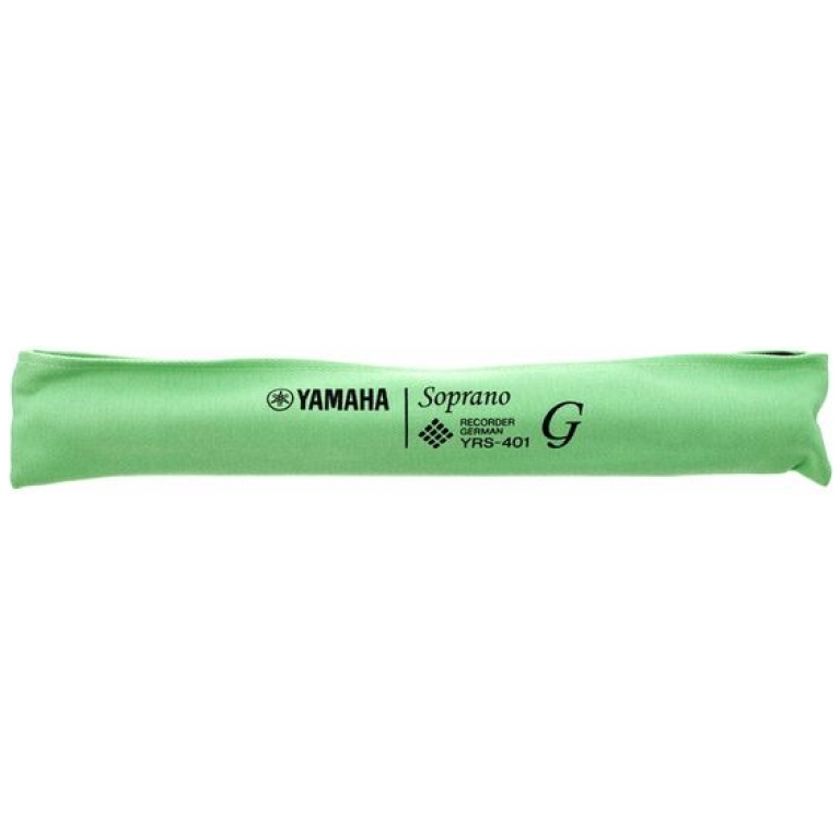 yamaha yrs 401 soprano recoder