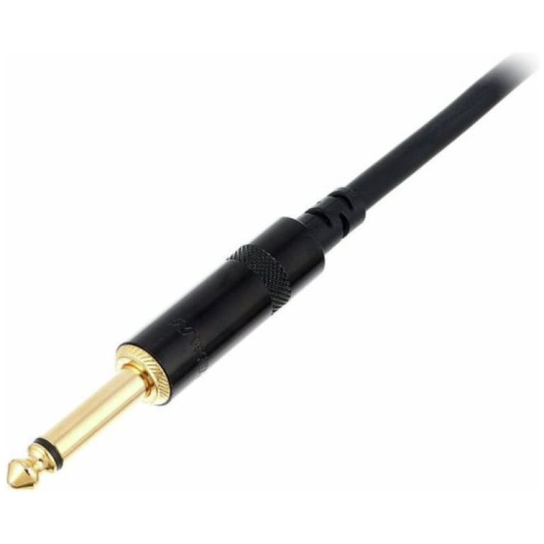 cablu microfon 7.5m cordial ccm 7.5 fp