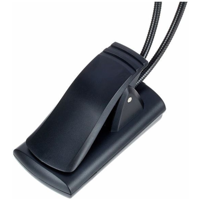 lampa partituri millenium triple flex light lamp black