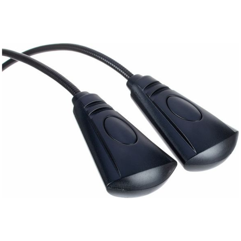 lampa partituri millenium triple flex light lamp black