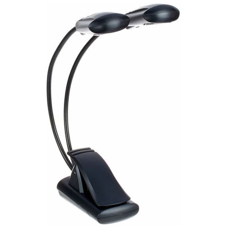 lampa partituri millenium triple flex light lamp black