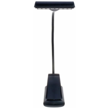 lampa stativ partitura millenium t flex light lamp black