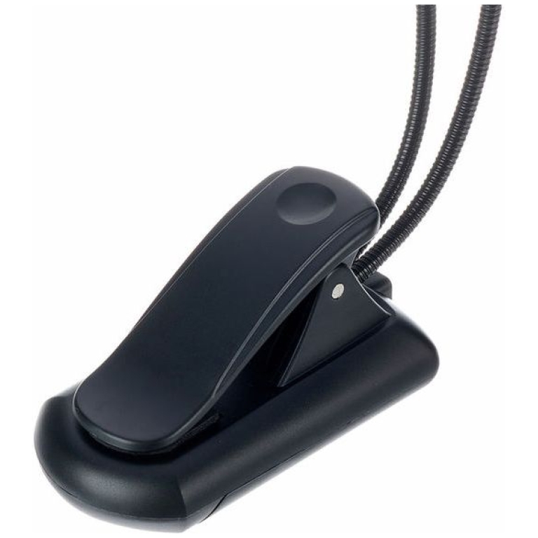 lampa stative partituri double head led light