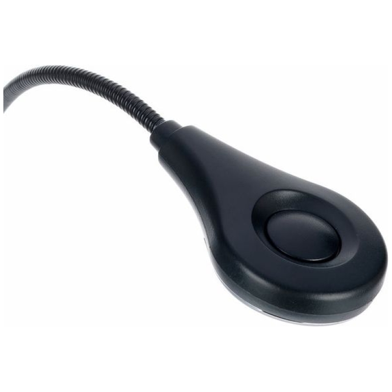 lampa led pentru partitura single head 1 x 8 led light