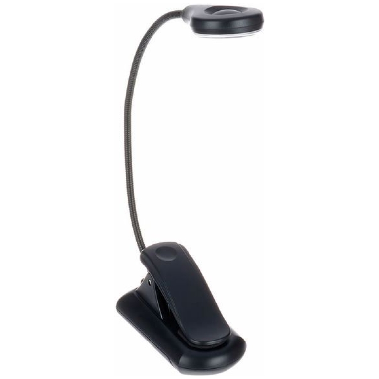 lampa led pentru partitura single head 1 x 8 led light