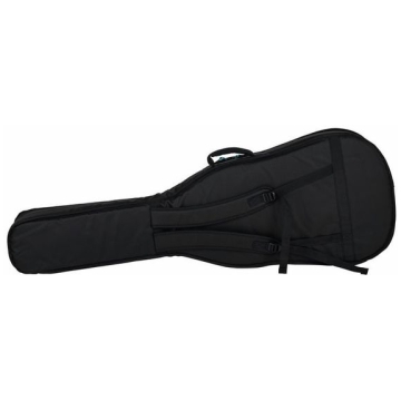 husa chitara bas electric e bass gigbag bk