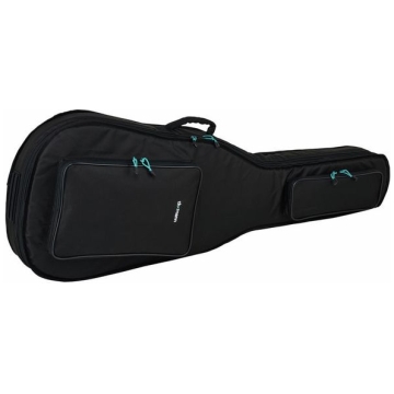 husa chitara bas electric e bass gigbag bk