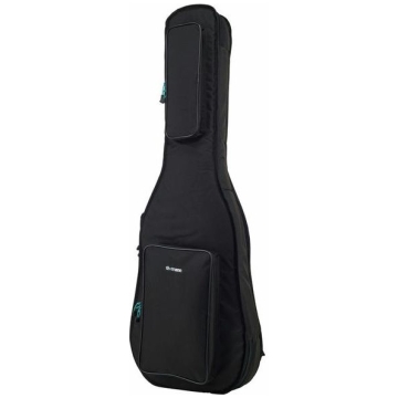 husa chitara bas electric e bass gigbag bk