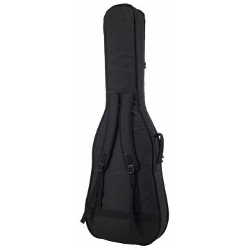 husa chitara bas electric e bass gigbag bk