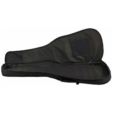 husa chitara bas electric e bass gigbag bk