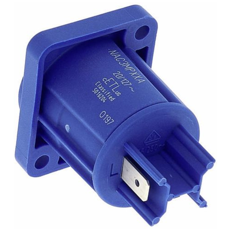 conector powercon neutrik nac3mpa 1