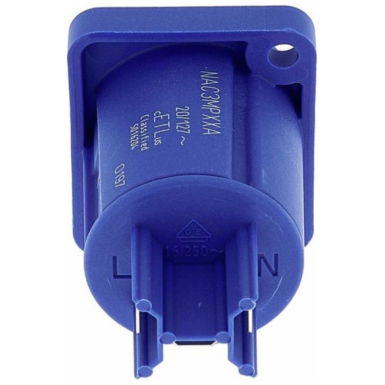 conector powercon neutrik nac3mpa 1