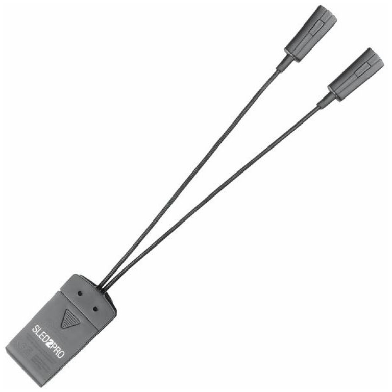 adam hall sled 2 pro led light
