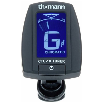 acordor ukulele thomann ctu 10 ukulele clip tuner