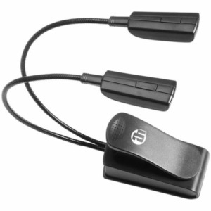 adam hall sled 2 pro led light