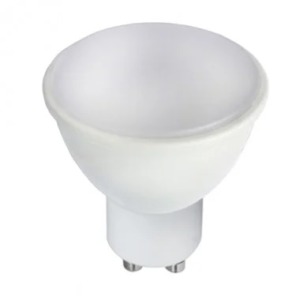 Bec LED GU10 7W Lumina Rece 6000K 560lm