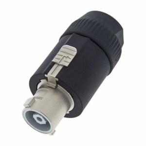 Conector PowerCon Neutrik NAC3 FC-HC - Mufa cablu 32A