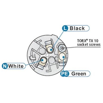 conector powercon neutrik nac3 fc hc