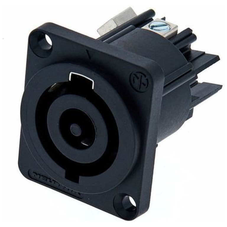 conector powercon neutrik nac3 mp hc