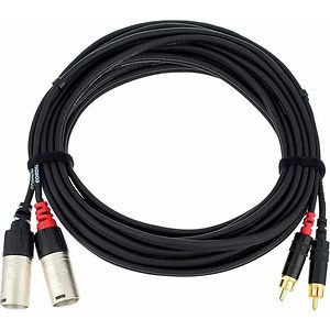 cablu audio cordial cfu 6 mc