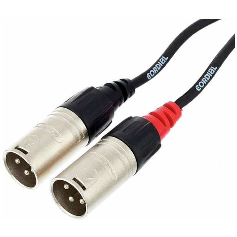 cablu audio cordial cfu 6 mc