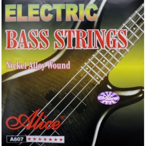 corzi bass electric alice a607 l