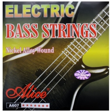 corzi bass electric alice a607 l