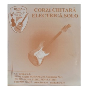corzi chitara electrica hora