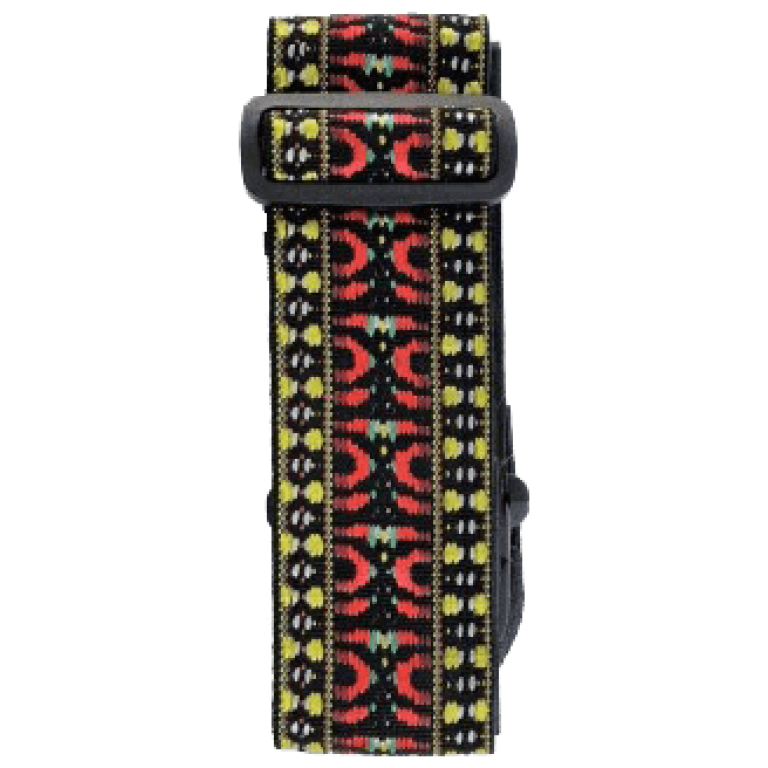 curea chitara motiv national