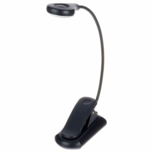 lampa led pentru partitura single head 1 x 8 led light