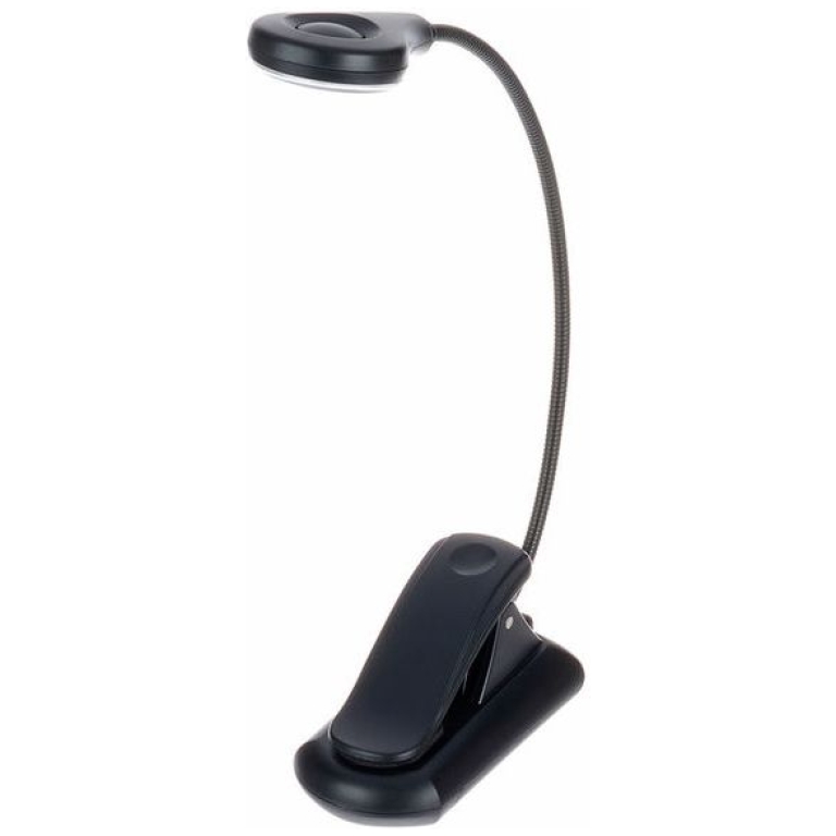lampa led pentru partitura single head 1 x 8 led light