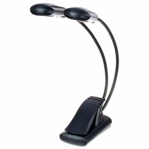 lampa partituri millenium triple flex light lamp black