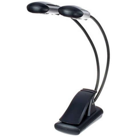 lampa partituri millenium triple flex light lamp black