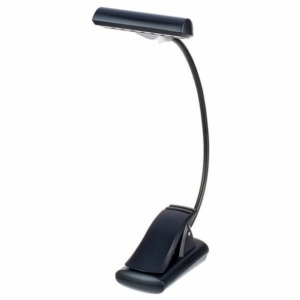 lampa stativ partitura millenium t flex light lamp black