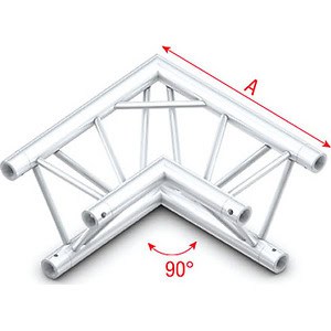 Colt schela Milos Pro-30 Triangle F Truss Corner - Milos