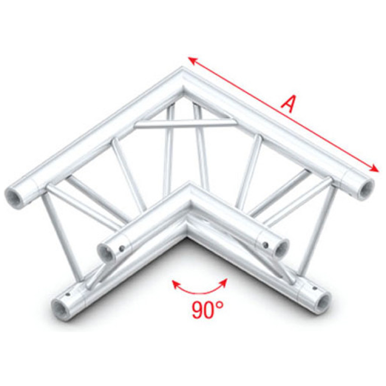 colt schela milos pro 30 triangle f truss corner