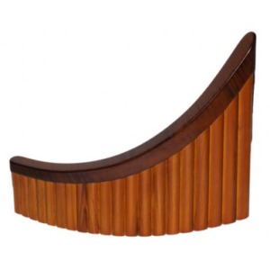 Nai Romanesc 20 Tuburi Sopran B1-G4 Hora Reghin